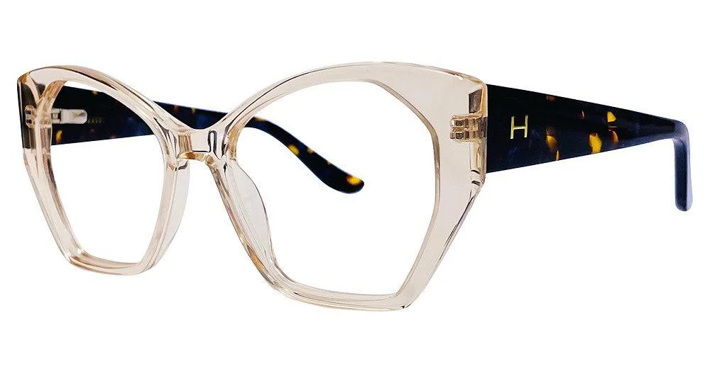 H Halston HH2006 Eyeglasses - view 5
